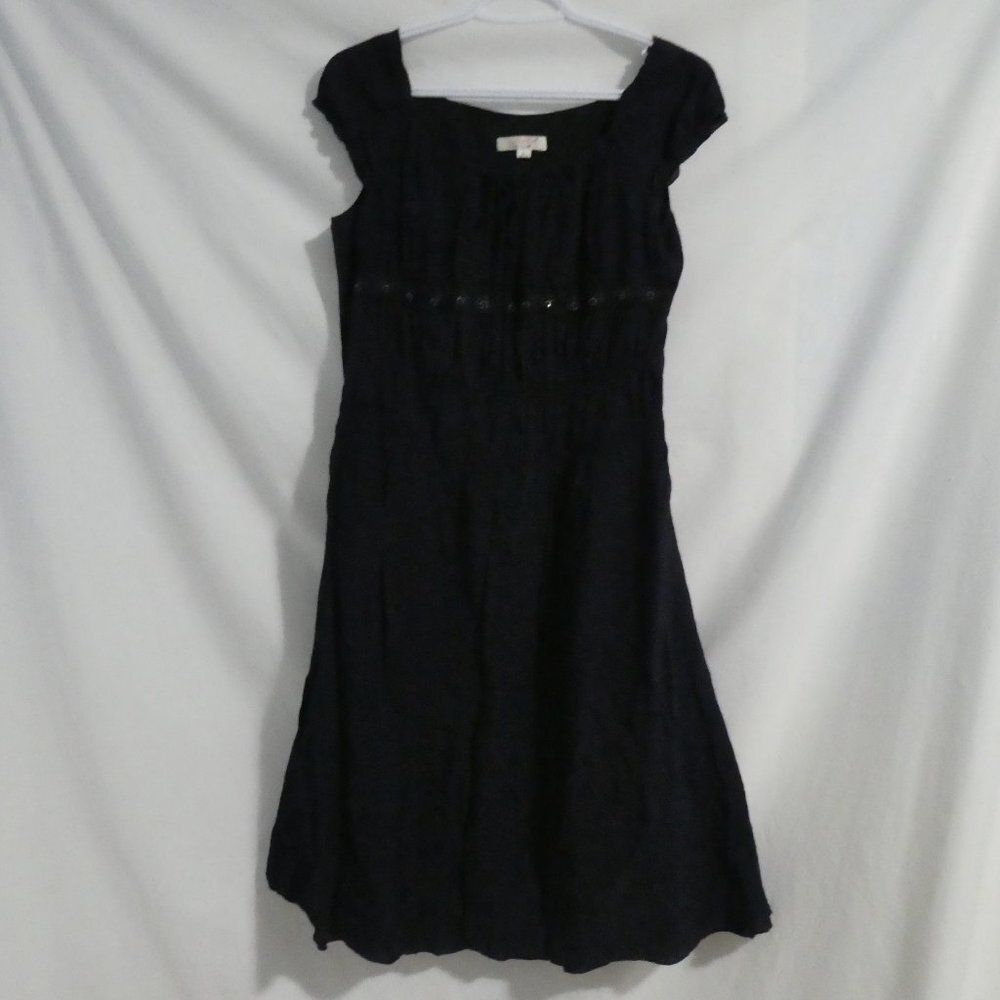 JIA REN YUAN, size xl 170/32A, short sleeve dress